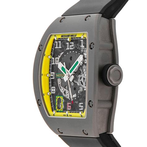 richard mille cheap watch|pre owned richard mille.